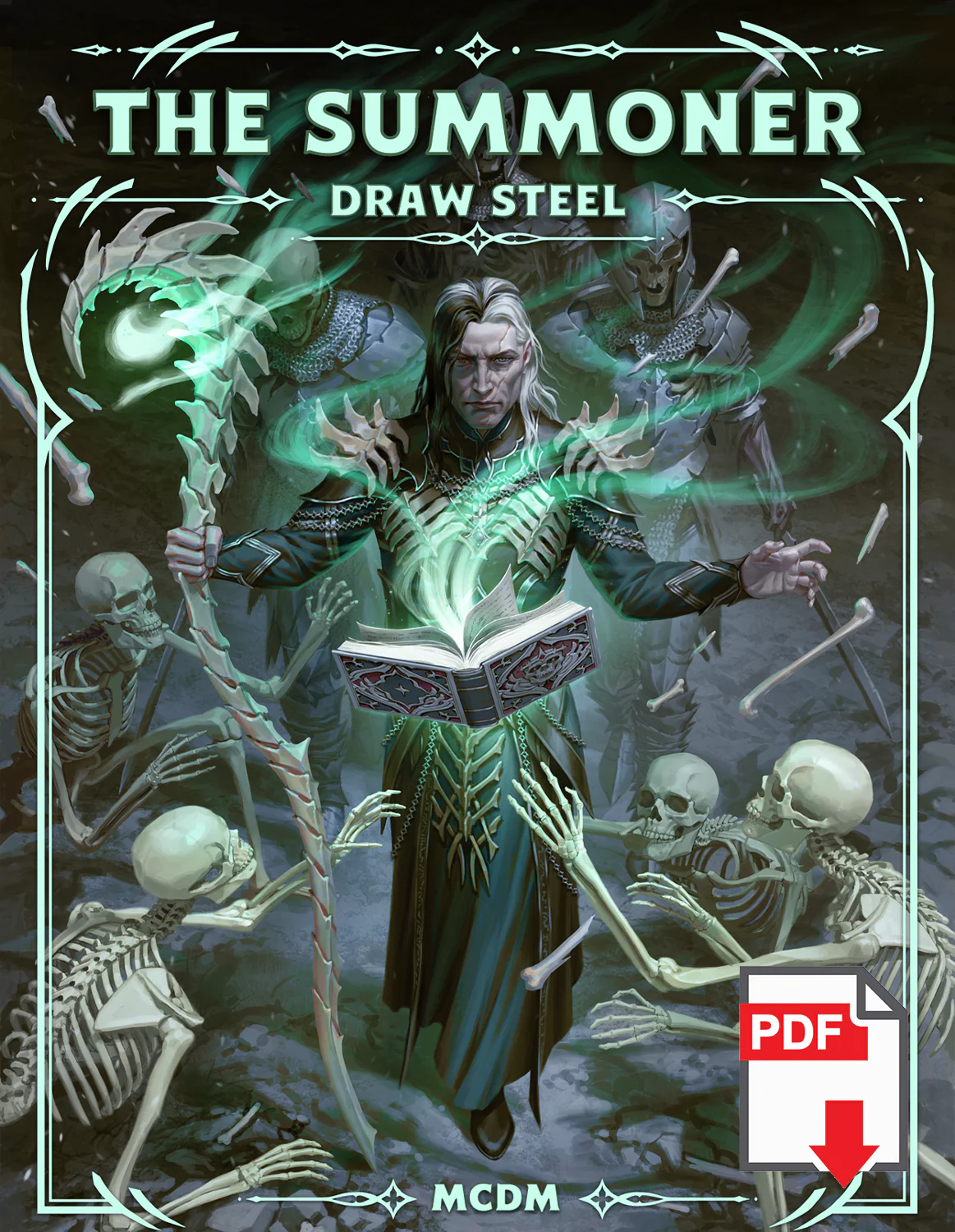 Draw Steel - Player Options